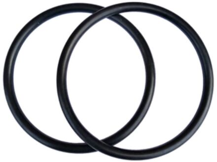 Bullpadel O-Ring voor Pascalbox Padel Accessoires 1 Zwart