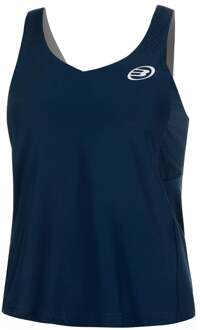 Bullpadel Oroso Tanktop Dames-Donkerblauw - L
