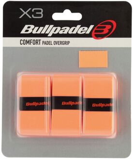 Bullpadel Over Padel grip 1 Oranje