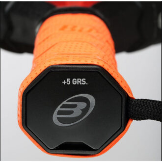 Bullpadel Padel grip - maat 1 Zwart