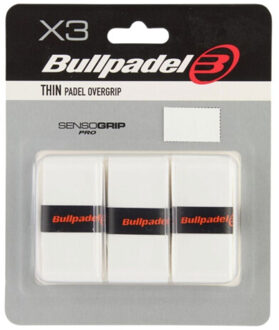 Bullpadel Padel grip Wit - 1