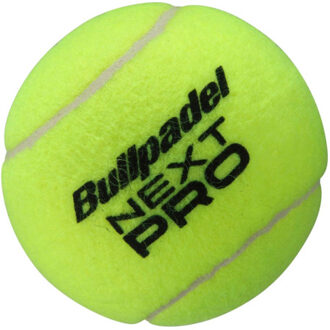 Bullpadel Padelballen Geel - 1