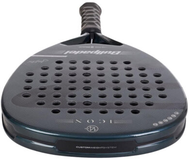 Bullpadel Padelracket Grijs - 1