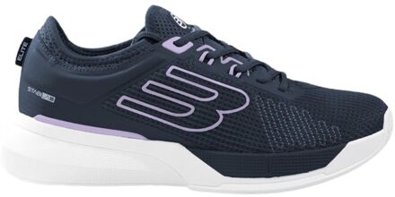 Bullpadel Padelschoenen Dames 36 Blauw