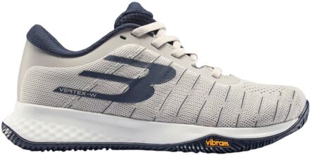 Bullpadel Padelschoenen Dames 36 Ecru