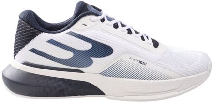 Bullpadel Padelschoenen Heren 42.5 Wit