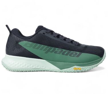 Bullpadel Padelschoenen Heren 44 Donkerblauw