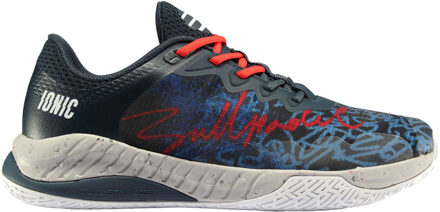 Bullpadel Padelschoenen Heren 44 Donkerblauw