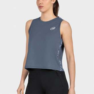 Bullpadel PALACEL Tanktop Dames-blauw - S