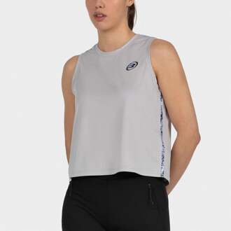 Bullpadel PALACEL Tanktop Dames grijs - L