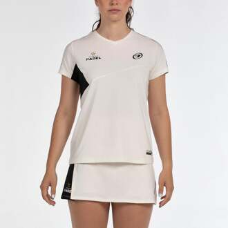 Bullpadel PAMPAN T-shirt Dames-beige - M