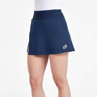 Bullpadel PARELE Rok Dames-blauw - L