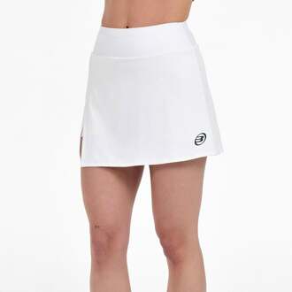 Bullpadel PARELE Rok Dames wit - XS,S,M,L,XL