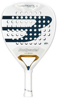 Bullpadel PEARL 26 Padel racket wit - nosize