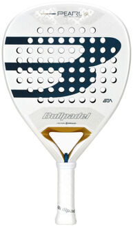 Bullpadel PEARL 26 Padel racket wit - nosize