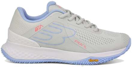 Bullpadel Pearl Vibram 25 Padel Schoen Dames-Grijs - 40