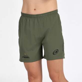 Bullpadel PECOS Shorts Heren-kaki - M