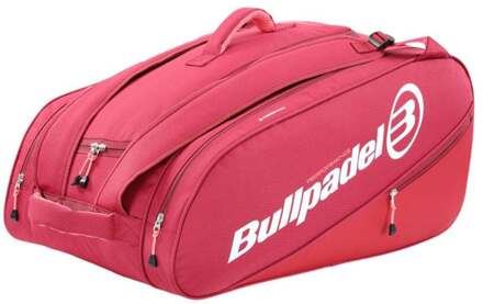 Bullpadel Perfomance Padel Ballentas-Paars - nosize