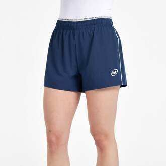 Bullpadel PINOLU Shorts Dames-blauw