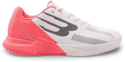 Bullpadel PRF COMFORT W 26V Padel schoen Dames-wit - 37.5
