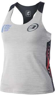 Bullpadel Ravolta Tanktop Dames grijs - XL