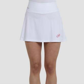 Bullpadel Rok Dames-Wit - XS