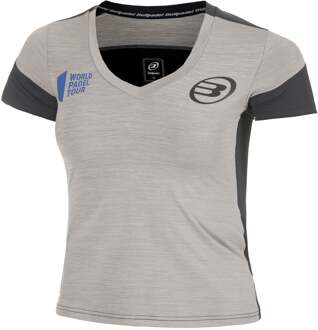 Bullpadel Rollaz T-shirt Dames-Grijs - S,M,L