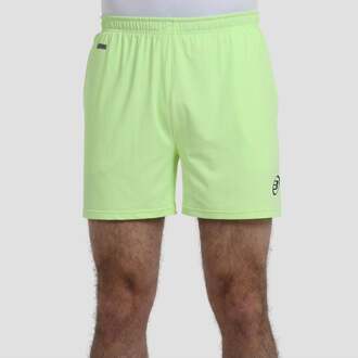 Bullpadel Shorts Heren-Limoen