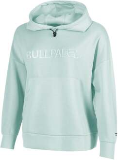 Bullpadel Silba Sweater Met Capuchon Dames-Mint - XS,S,M,L,XL