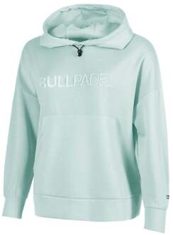 Bullpadel Silba Sweater Met Capuchon Dames-Mint