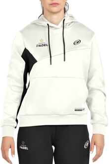 Bullpadel Sportsweater Dames L/40 Ecru