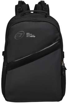 Bullpadel TECH Rugzak zwart - nosize