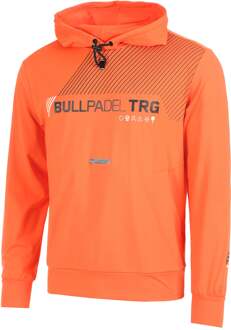 Bullpadel Tolmo Sweatshirt Heren oranje