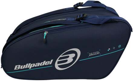 Bullpadel TOUR Tennistas blauw - nosize