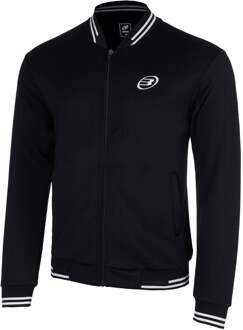 Bullpadel Trombe Trainingsjack Heren-Donkerblauw - S,M,L,XL,XXL