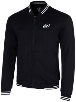 Bullpadel Trombe Trainingsjack Heren donkerblauw - S,M,XL,XXL