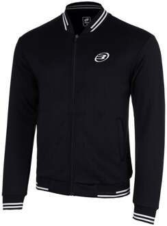 Bullpadel Trombe Trainingsjack Heren donkerblauw - XXL