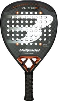 Bullpadel Vertex 04 25 CMF - Woman Padelracket competitie 1 Grijs dessin