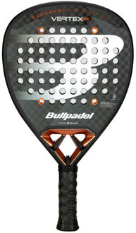 Bullpadel Vertex 04 25 donkergrijs - one size