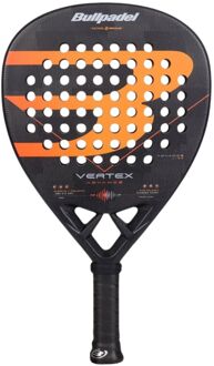 Bullpadel Vertex Advance Padelracket 1 Zwart dessin