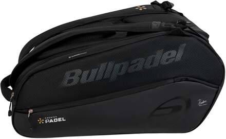 Bullpadel Vertex GEO Premier Padel ballentas -zwart - nosize