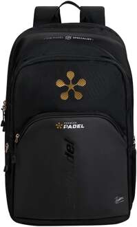 Bullpadel Vertex GEO Premier Rugzak -zwart - nosize