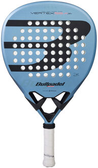Bullpadel VERTEX JR GIRL 26 Padel racket lichtblauw - nosize
