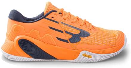Bullpadel VERTEX VIBRAM 26V Padel schoen Heren-oranje - 42.5