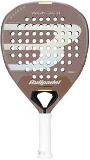 Bullpadel WONDER (PALA) Padel racket beige - nosize