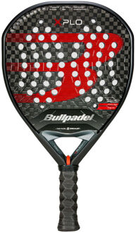 Bullpadel Xplo 25 zwart - one size