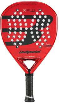 Bullpadel Xplo Comfort 25 padelracket Rood - 1