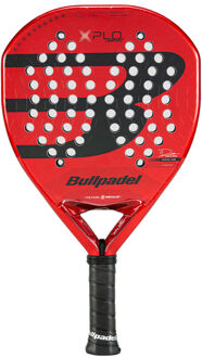 Bullpadel XPLO Comfort 25 rood - one size