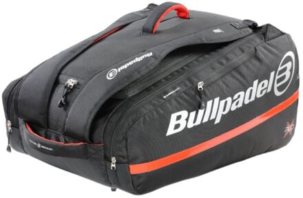 Bullpadel Xplo Padel tas 1 Zwart