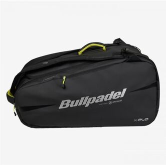 Bullpadel Xplo Padel tas 1 Zwart